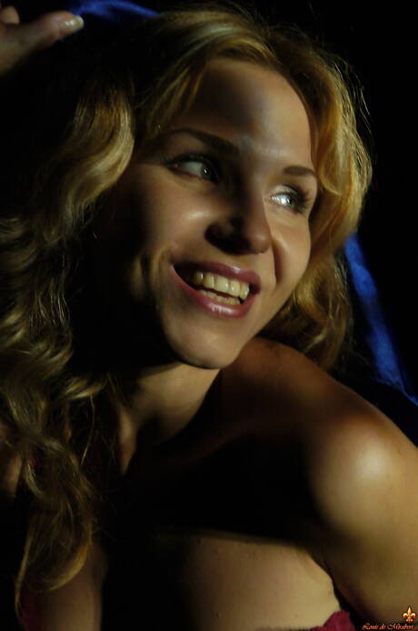 Louis De Mirabert xxx pics collection featuring Luciana xxx gallery 133505